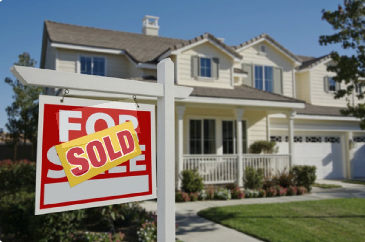 Home sold — Home Buying Assistance